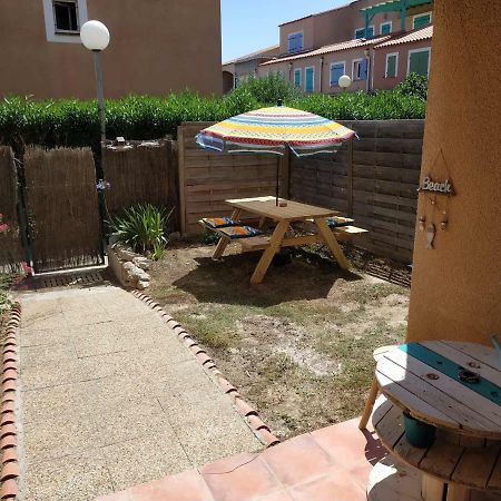 Residence Village Marin Catalan Torreilles Plage Eksteriør bilde