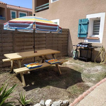 Residence Village Marin Catalan Torreilles Plage Eksteriør bilde