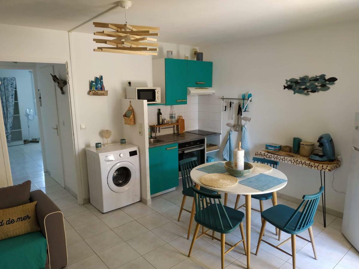 Residence Village Marin Catalan Torreilles Plage Eksteriør bilde