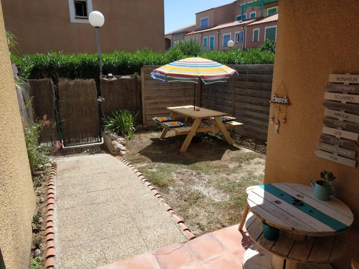 Residence Village Marin Catalan Torreilles Plage Eksteriør bilde
